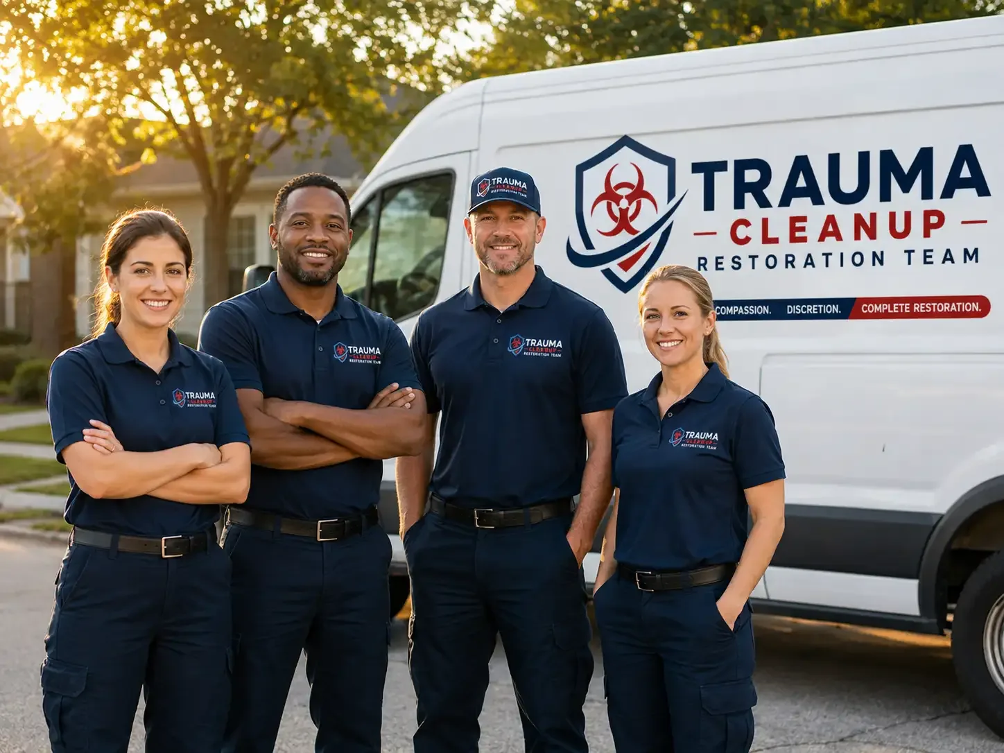 Trauma Cleanup company in Bottineau, ND