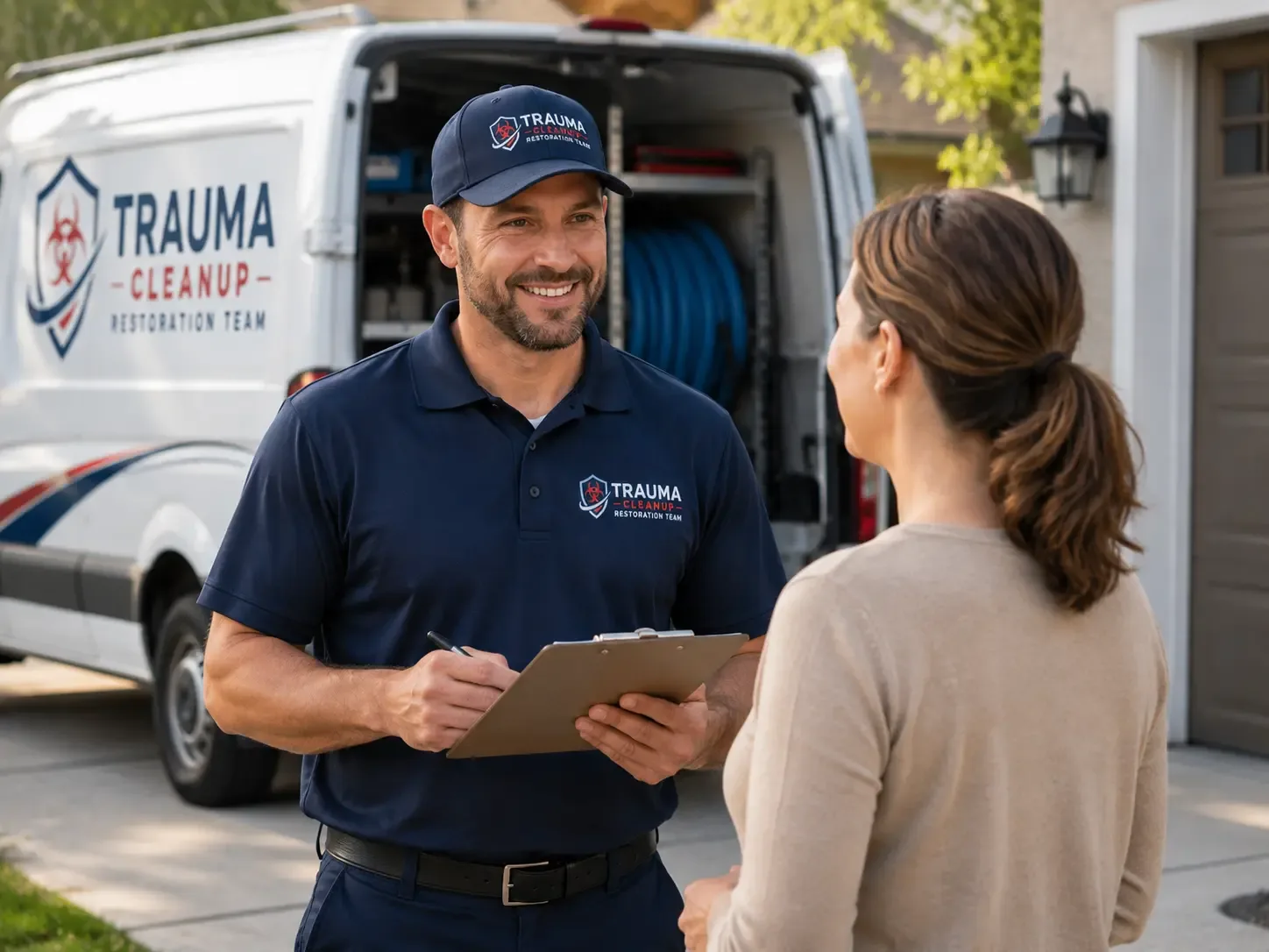 Trauma Cleanup Bottineau, ND FAQs